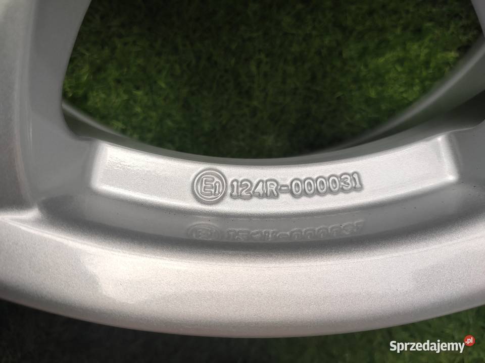 Alufelgi Hyundai Tucson I30 ix35 Kia Ceed sprzedam