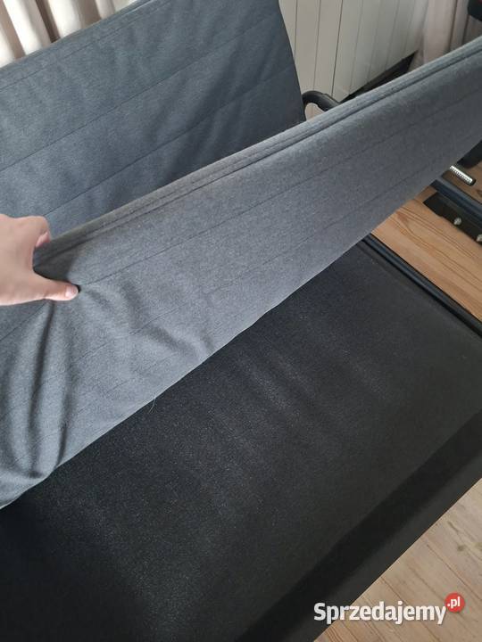 Sofa rozkładana IKEA Hammarn Zielonka