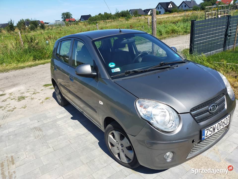 Kia Picanto 2009 Kliniska Wielkie