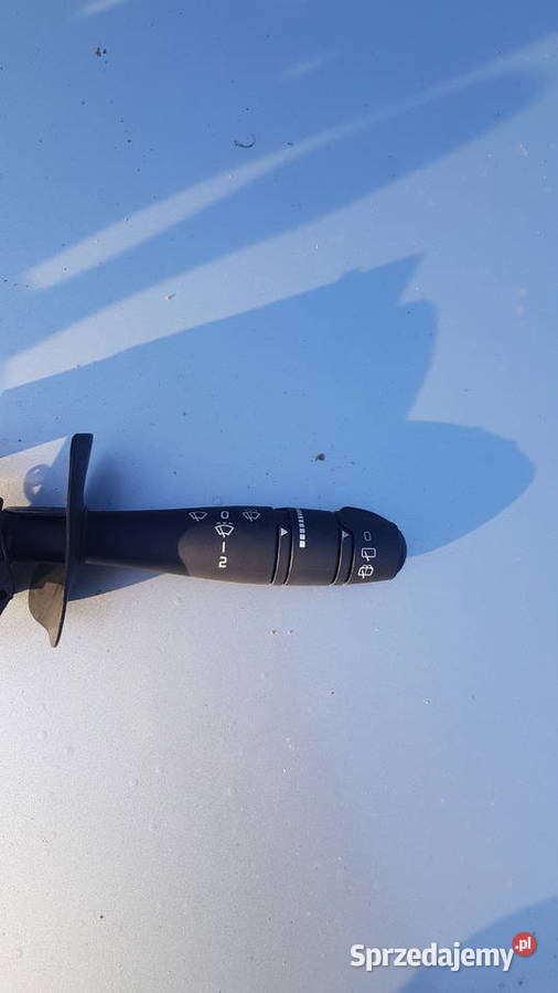 przełącznik manetka wycieraczek renault clio 2 Szczecin