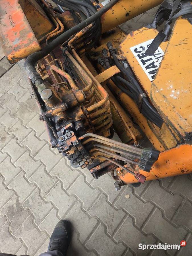 HIAB 650 Lubliniec sprzedam