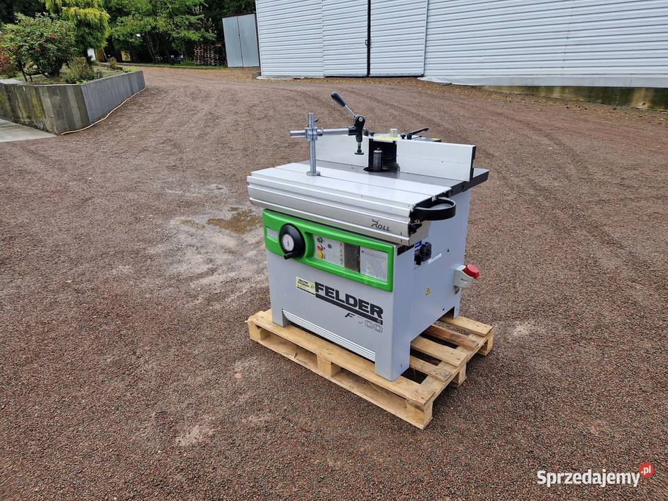Frezarka dolnowrzecionowa FELDER F 700 frezarka Kalwaria Zebrzydowska