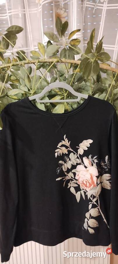 Bluza z ładnym kwiatkiem Buffalo rozmiar M Leszno