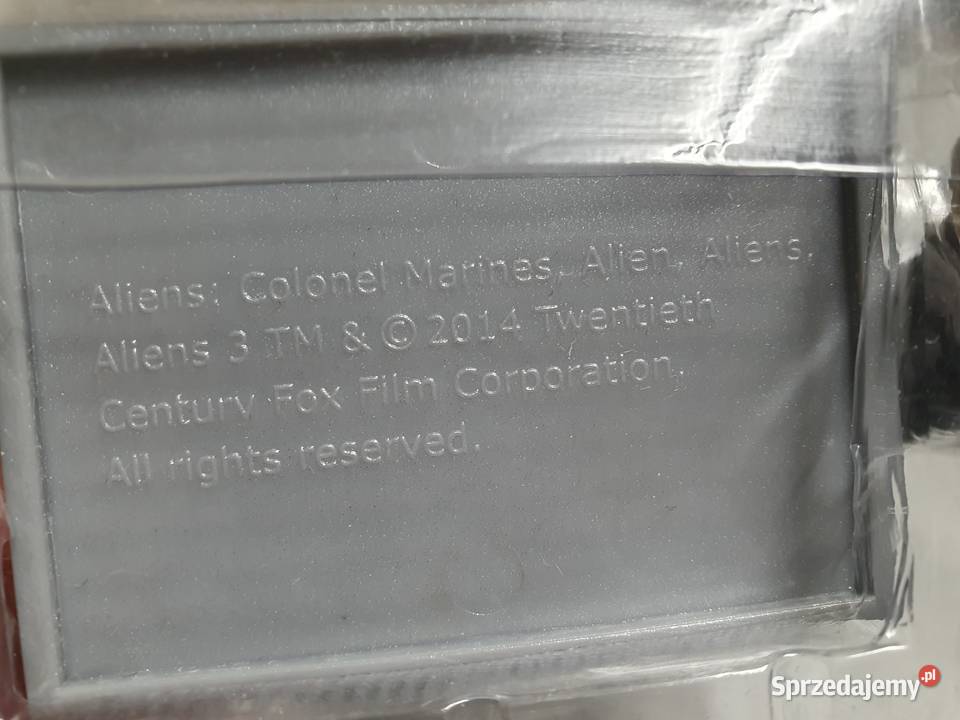 Aliens Colonial Marines Xenomorph Lurker Figure Gdynia