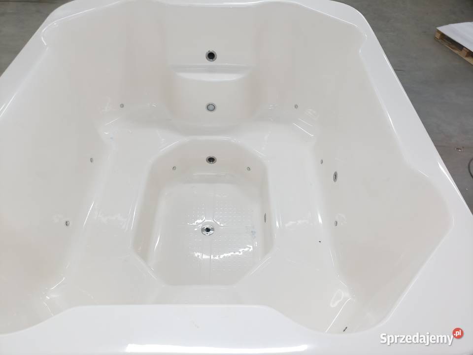 Beczka Kwadratowa Kąpielowa Balia Ogrodowa Suwałki sprzedam