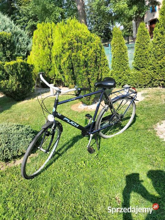 Rower pusch Szosowe Krasnystaw