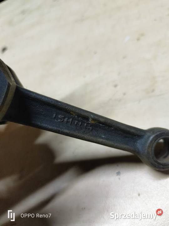 Wał ZMD Komar motorynka łódzkie Łubno sprzedam