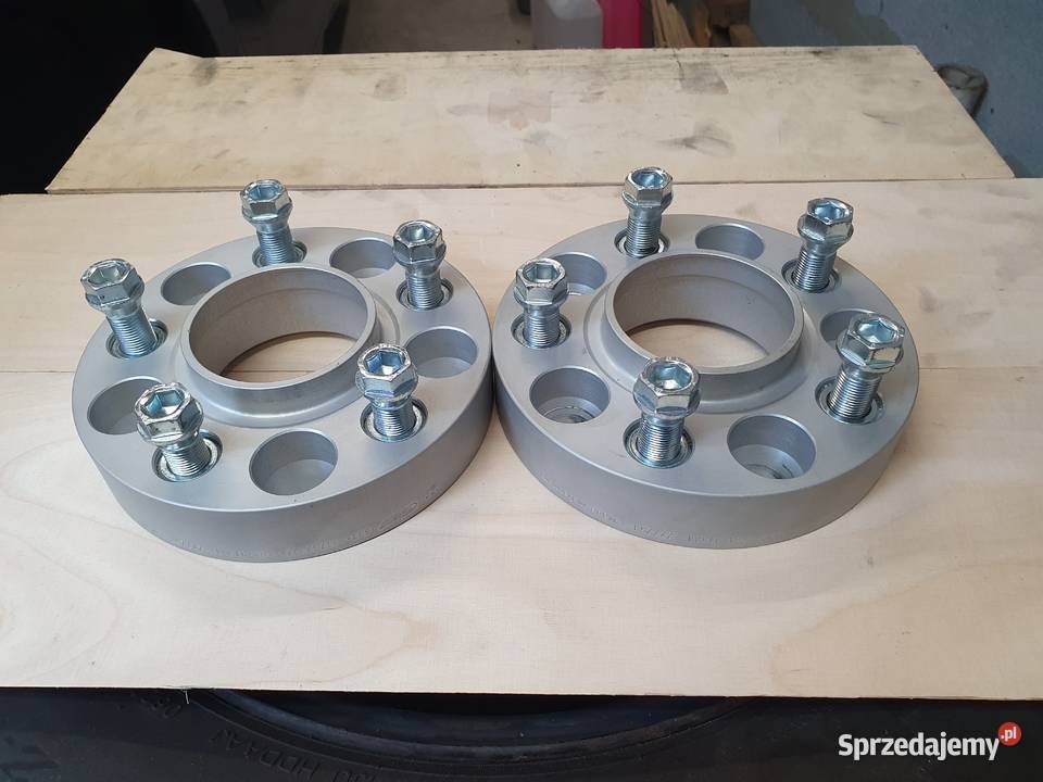Nowe Dystanse 30mm 5x120 Bmw Eibach Słupca
