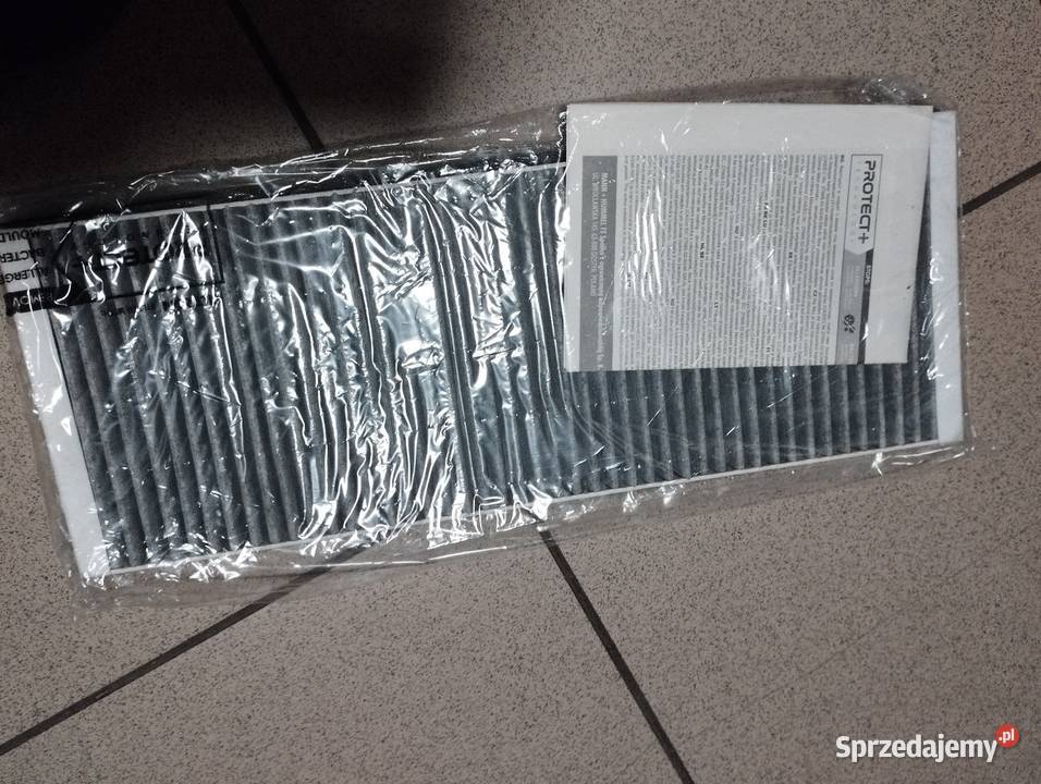 Filtr kabinowy k1004a osobowe Kabinowe Gromnik
