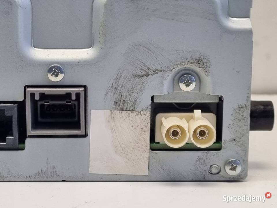 Volvo VOLVO V60 I S60 II V40 II CZYTNIK osobowe Wyposażenie wnętrza Chełm sprzedam