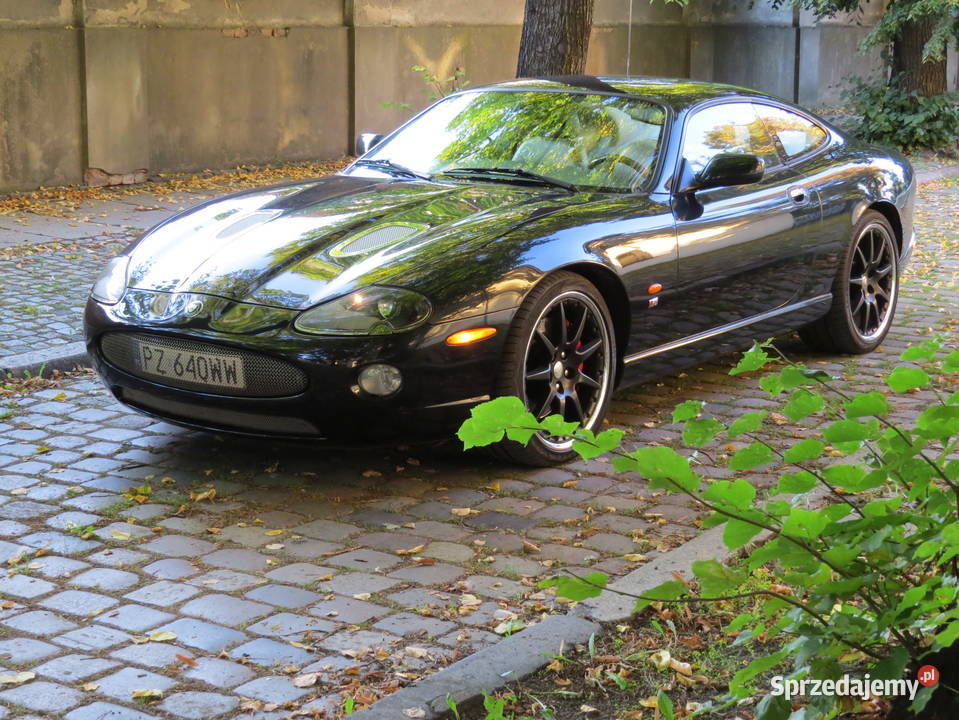 Jaguar XKR (XK8) 4.2 SUPERCHARGED