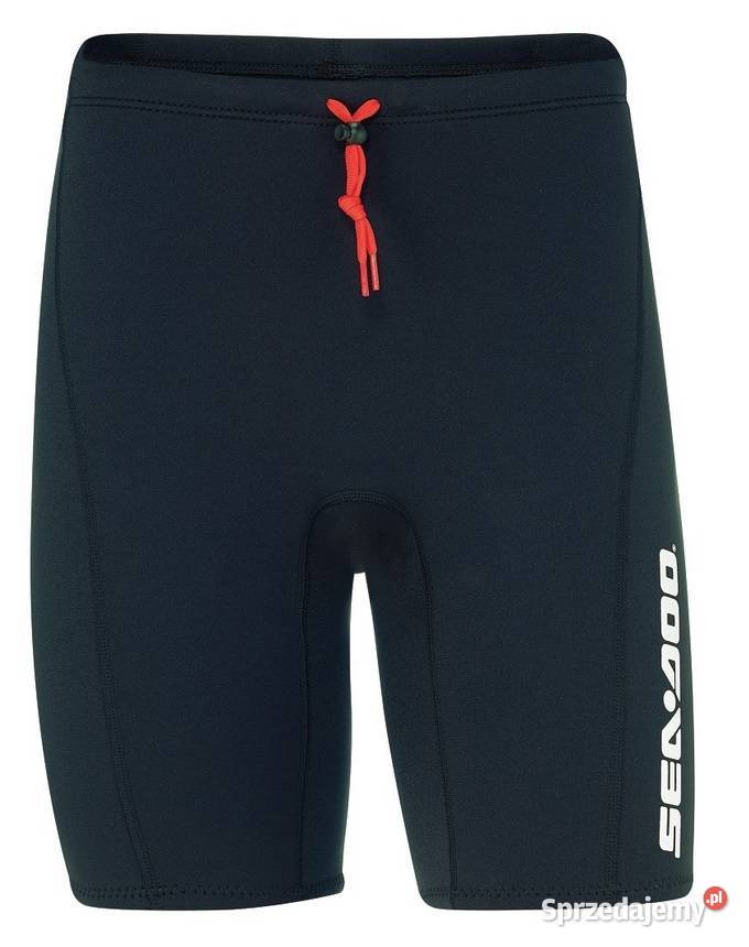Spodenki pianki krótkie Seadoo neoprene shorts Nowy Sącz