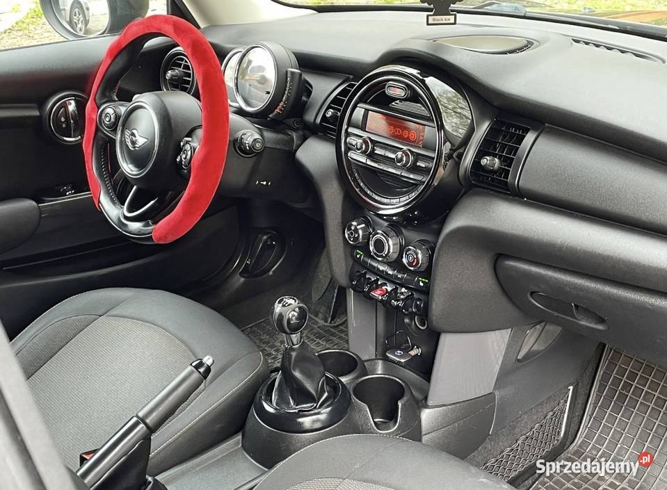 Mini 2016r 12turbo 150 Mzamiana ONE Sosnowiec sprzedam