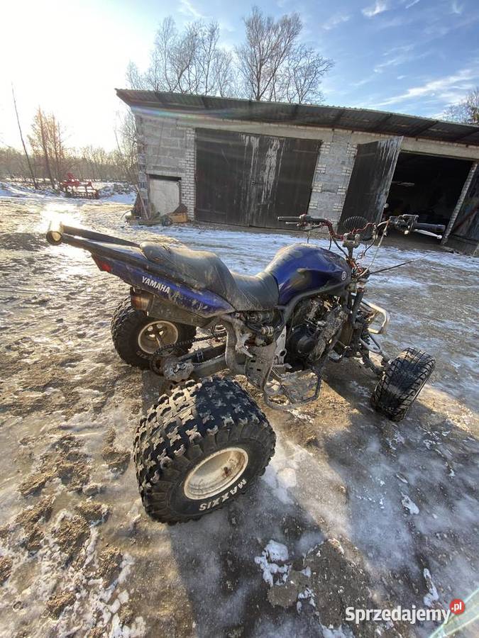Quad Yamaha 1000 Czarnocin