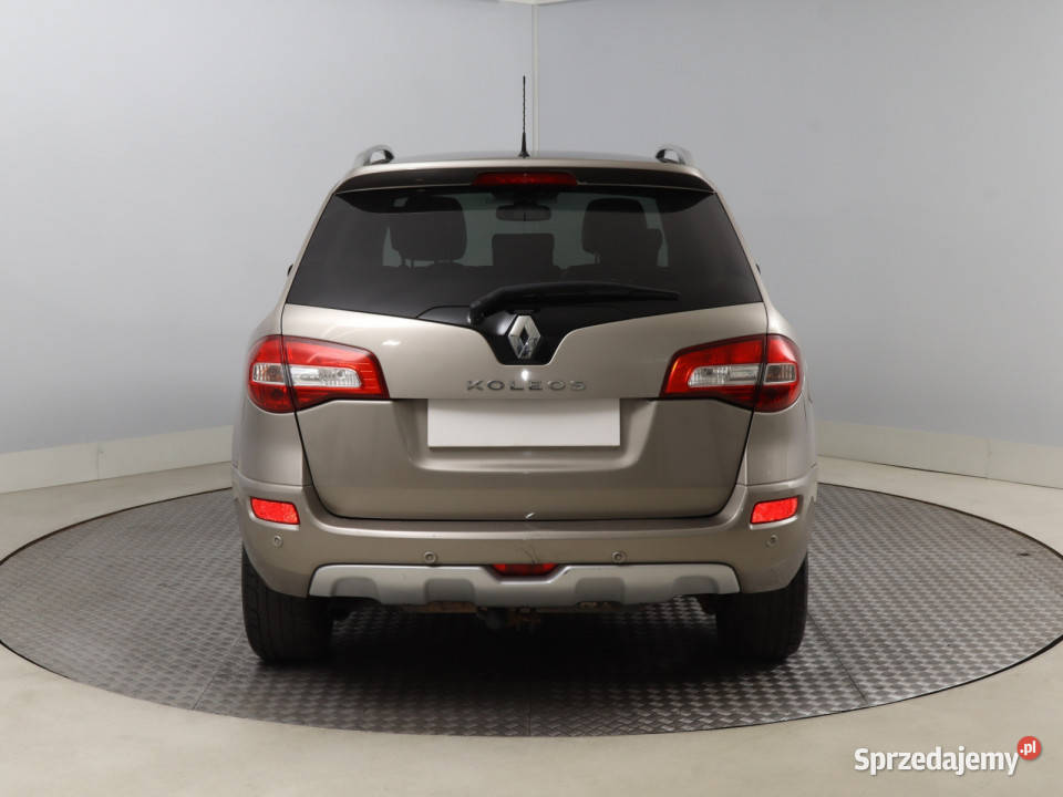 Renault Koleos 20 dCi 1995cm3 Bielany Wrocławskie