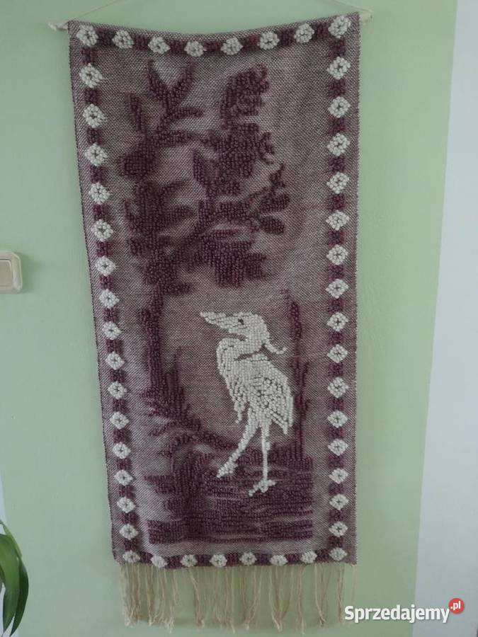 Gobelin wełniany ELSA Heimstad kujawsko-pomorskie Brodnica