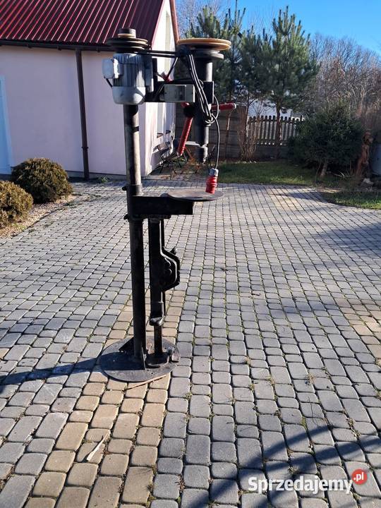 Wiertarka stołowa Kielce