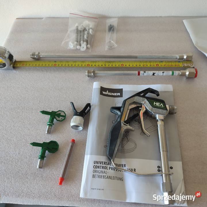 Agregat malarski Wagner Control pro 350