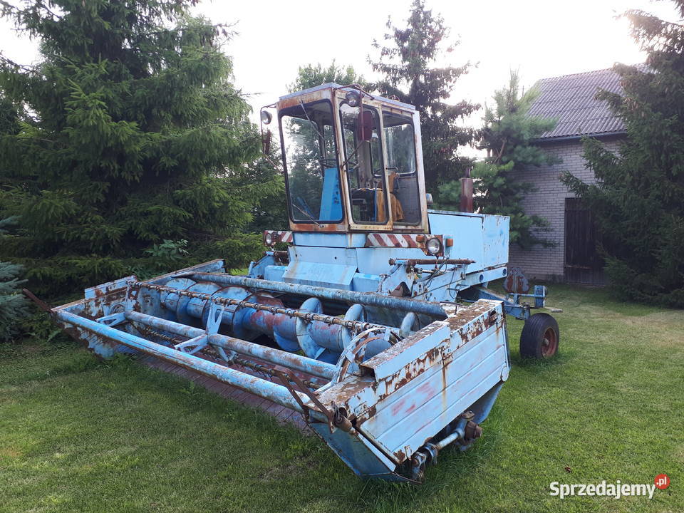 Pokosówka Fortschirtt e 307