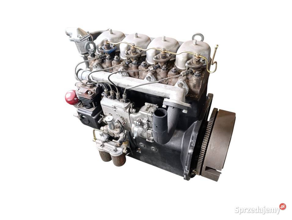 Silnik Ursus C360 regeneracji