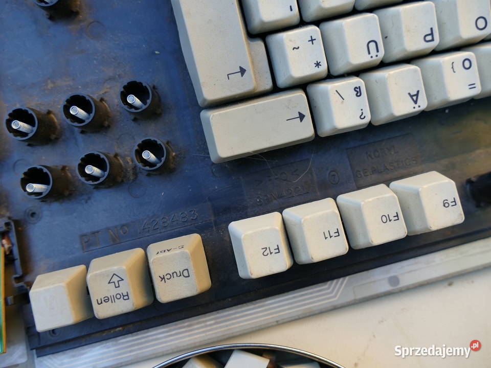 klawiatura ibm Żagań