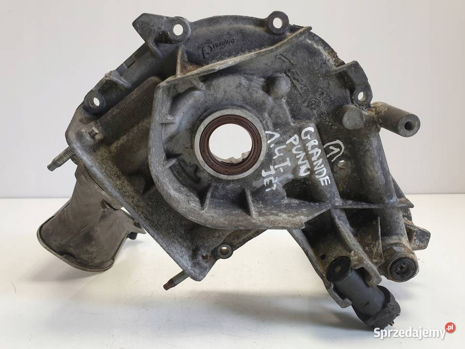 Fiat Grande Punto 14 TJET POMPA OLEJU olejowa Chełm