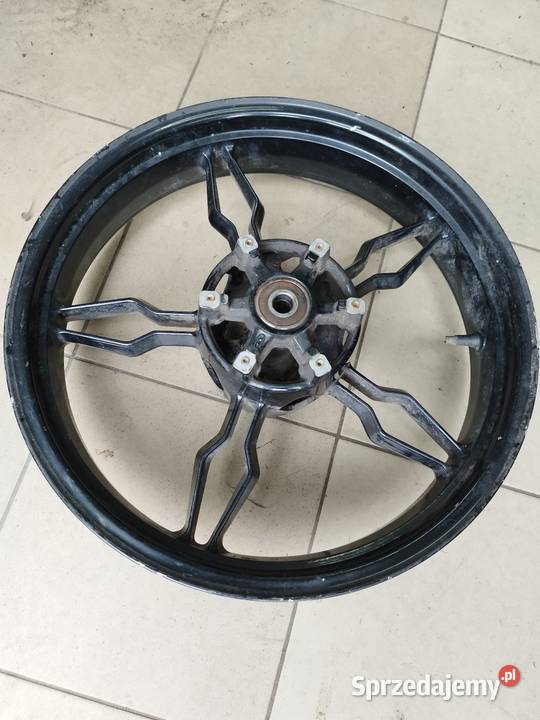 Felga tył beta rr 50 125 Słodków-Kolonia