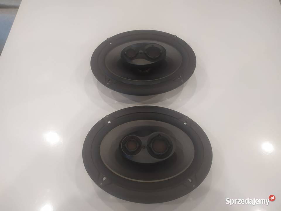 Zestaw car audio Focal Alpine JBL Audison osobowe Lublin