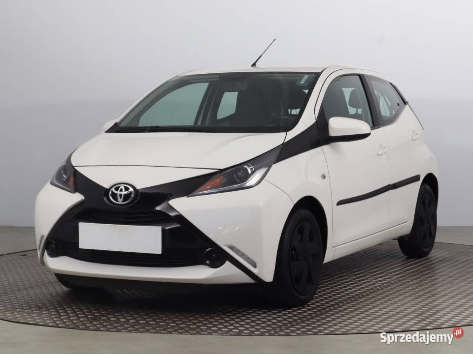 Toyota Aygo 10 VVTi dolnośląskie