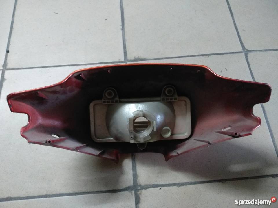 Lampa z owiewką Malaguti Centro plastiki owiewki Elementy nadwozia Motoryzacja Radom