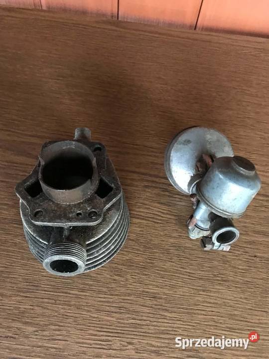 Filtr powietrza gaźnik cylinder Komar Żak podkarpackie Pruchnik sprzedam