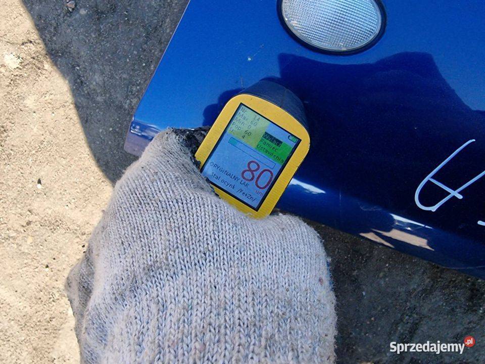 BŁOTNIK LEWY PRZÓD OPEL CORSA C osobowe Lipno