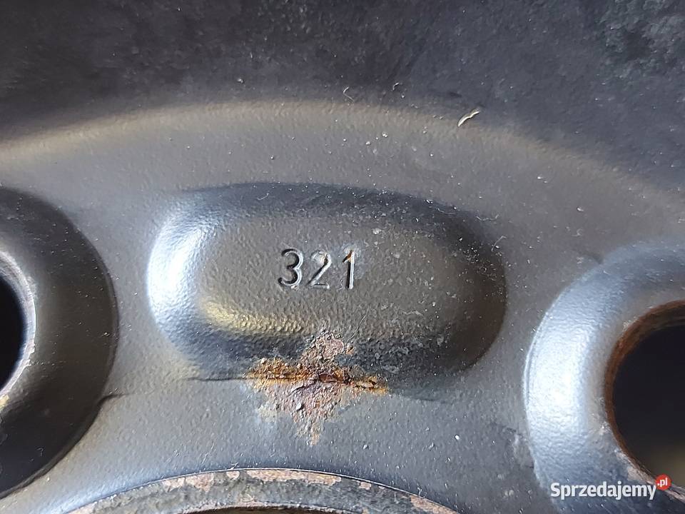 MONDEO MK4 S GALAXY MK3 koło dojazdowe 1258516 Kielce