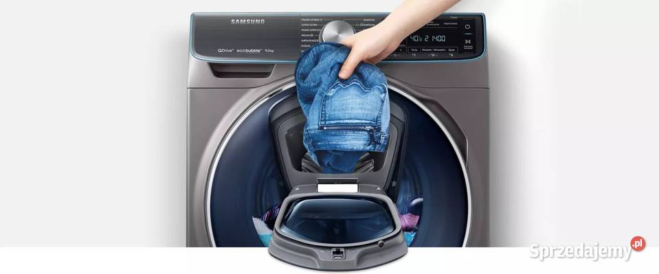 Pralka Samsung WW90M741NOO Części Tychy