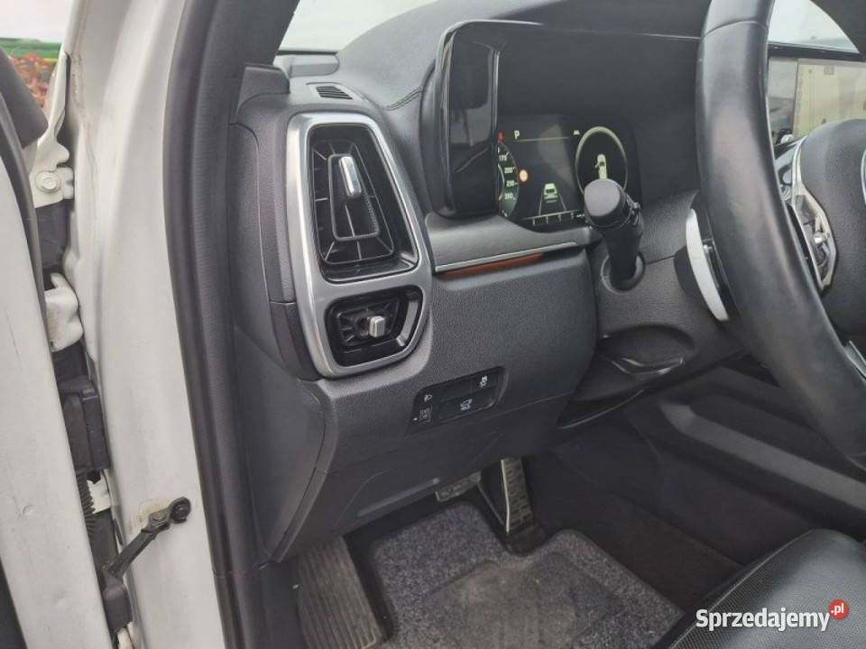 Kia Sorento IV 2020 dolnośląskie Komorniki