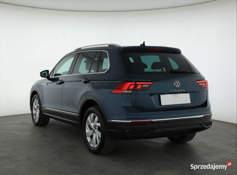 VW Tiguan 20 TSI dolnośląskie Bielany Wrocławskie sprzedam
