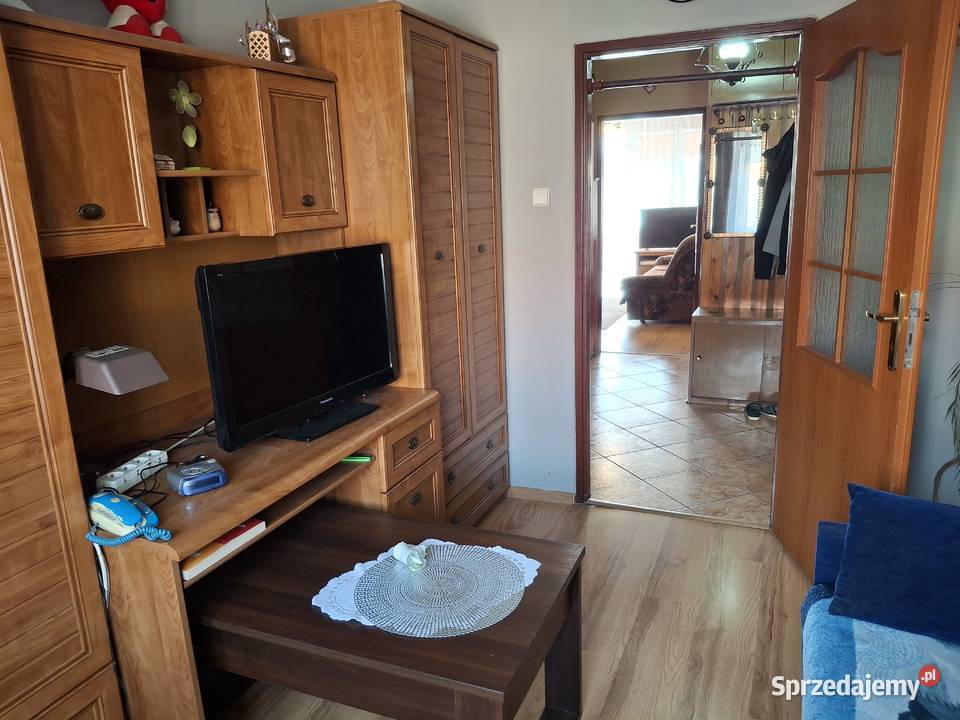 Sprzedam mieszkanie 2 pokojowe 446m 3 piętro Oświęcim sprzedam