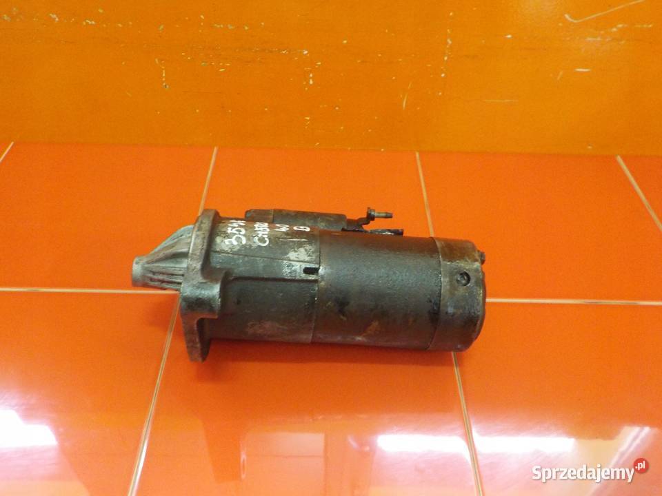 JEEP CHEROKEE 40 B 98r 177 ERH rozrusznik mazowieckie