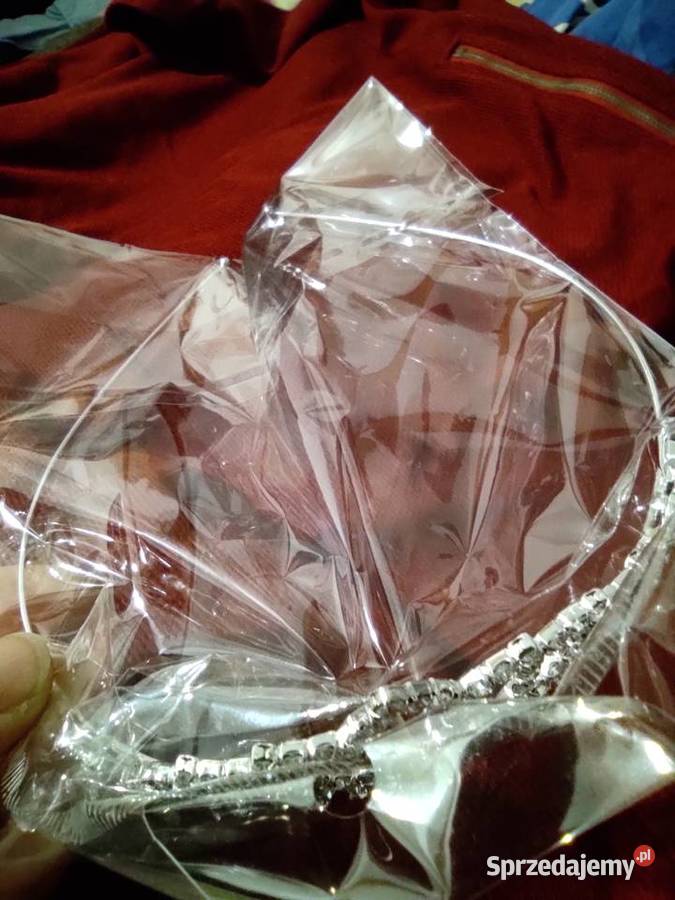 Korona tiara diadem ozdoba na głowę na wesele Olsztyn