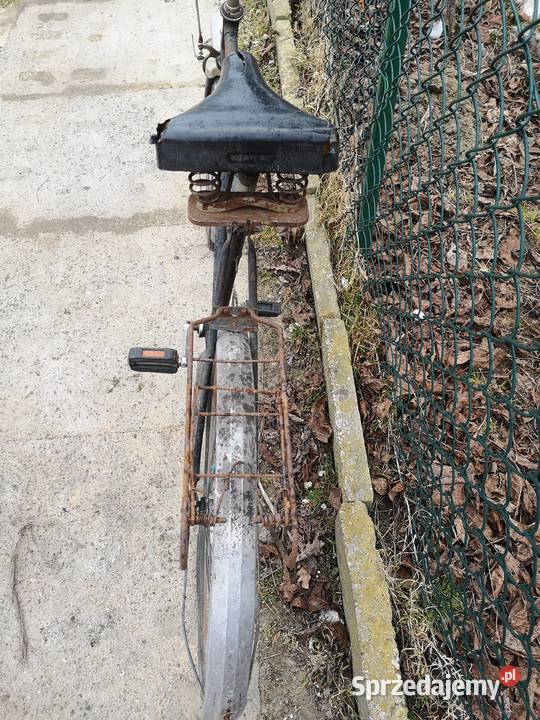 Rower Narcyz Romet 1979r Gdańsk