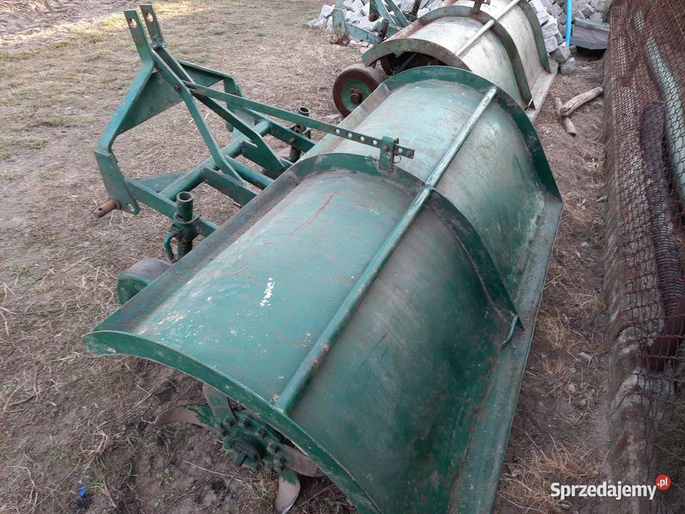 Glebogryzarka 165 Unia Grudziądz małopolskie Bucze