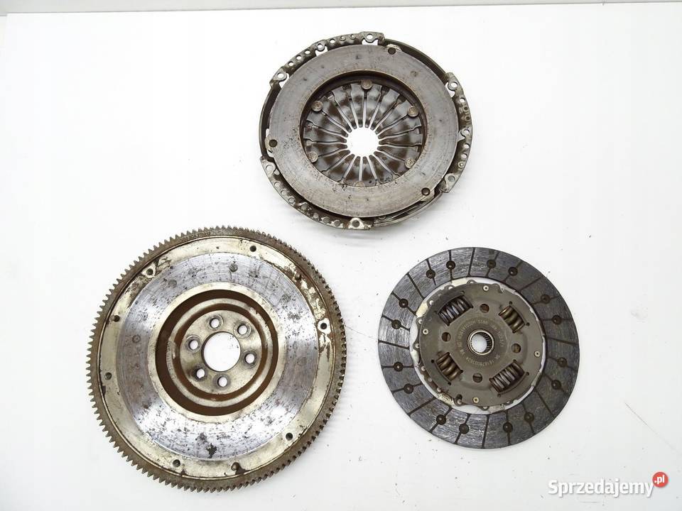 SPRZĘGŁO DWUMAS DWUMASOWE 14 TSI 04E141025 AUDI