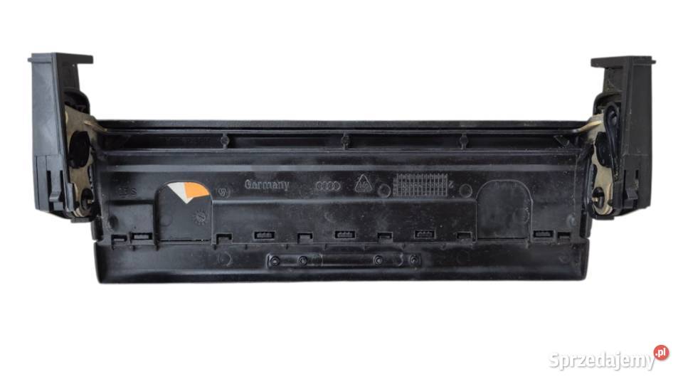 ZAŚLEPKA OSŁONA RADIA AUDI A6 C5 LIFT 4B0858005 osobowe świętokrzyskie