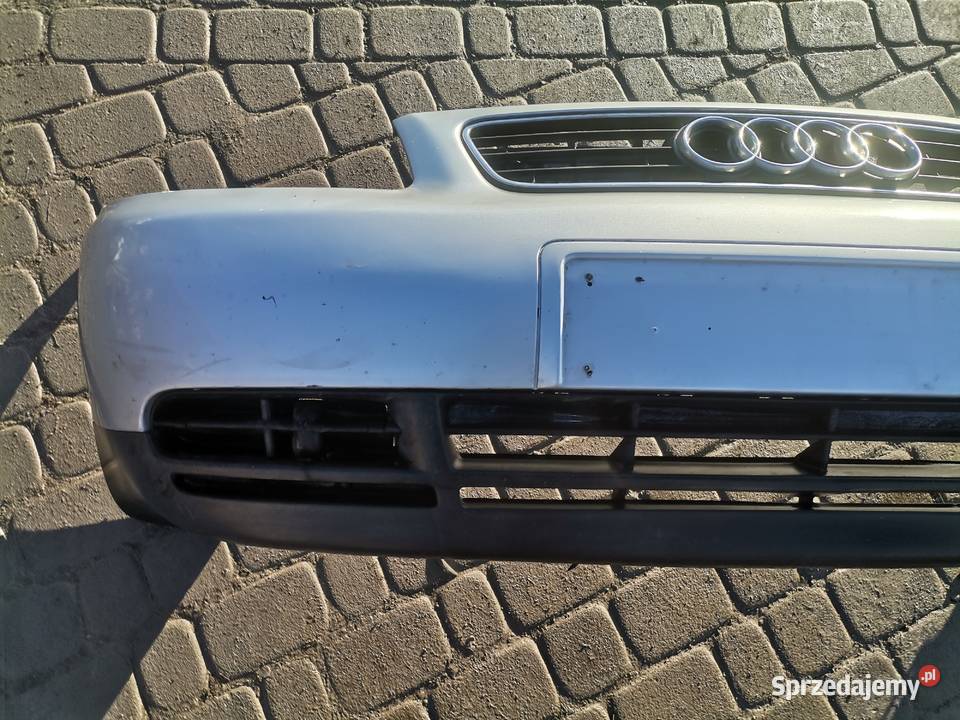 AUDI A3 8L ZDERZAK PRZÓD PRZEDNI Nowy Sącz