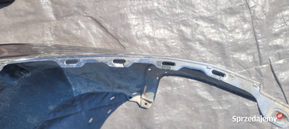 ZDERZAK TYŁ TYLNY INFINITI QX50 EX Ruda Śląska