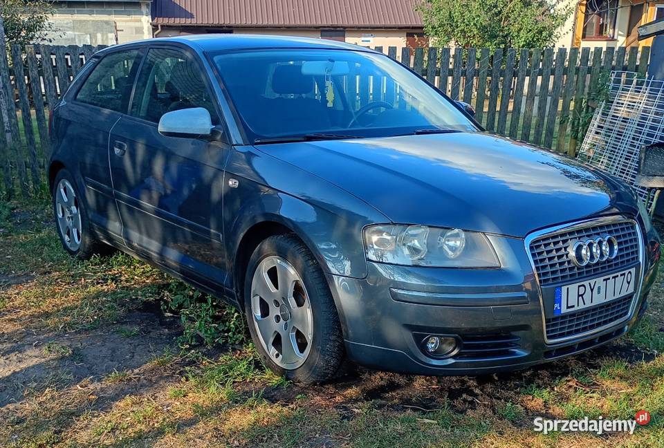 Audi A3 8p sprzedam