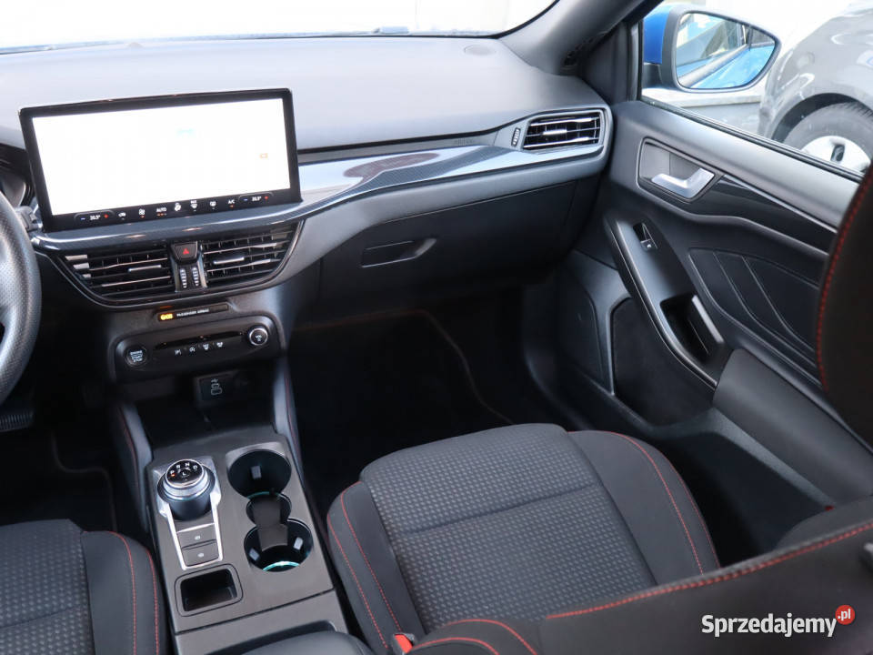 Ford Focus 15 EcoBlue system Start-Stop Samochody osobowe Katowice sprzedam