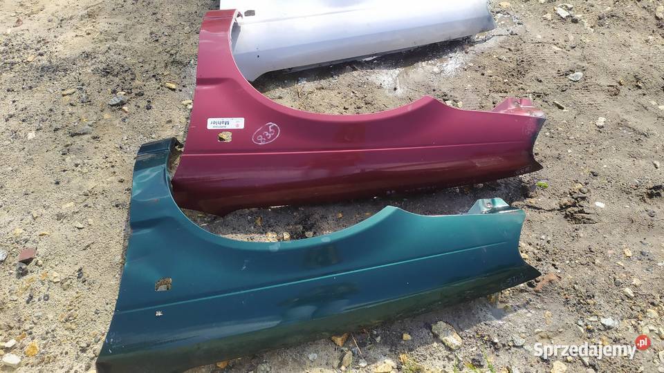 Suzuki baleno 1996 1997 1998 2001 błotnik lewy Karoseria dolnośląskie sprzedam