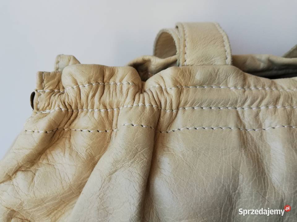 bagatt włoska skóra naturalna Torby i torebki Lublin