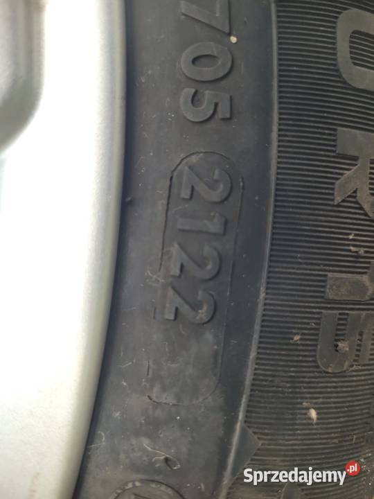 Koła 3x1125 Smart W451 19550R15 ET345 17555R15 świętokrzyskie Pińczów
